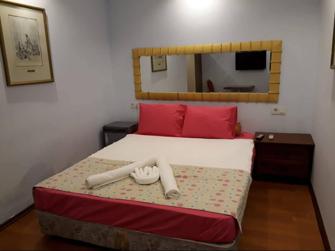 Bedroom 3, Gvar Hotel ANTALYA, Antalya