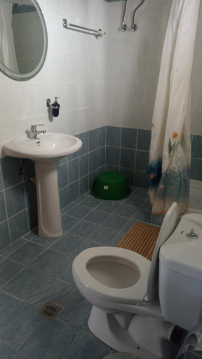 Bathroom 3, Villa Dallas-Beach,Bike & Gym, Central Macedonia