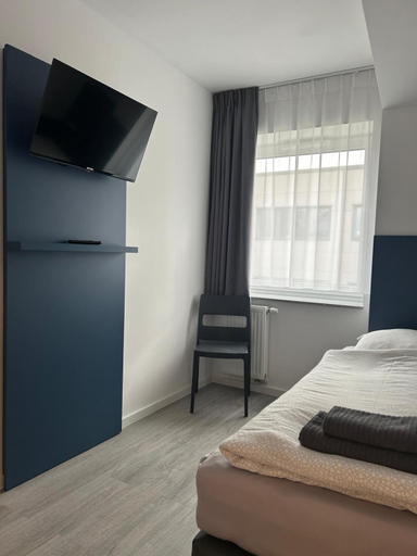 Bedroom 3, Hotel A24 Bei Hamburg, Stormarn
