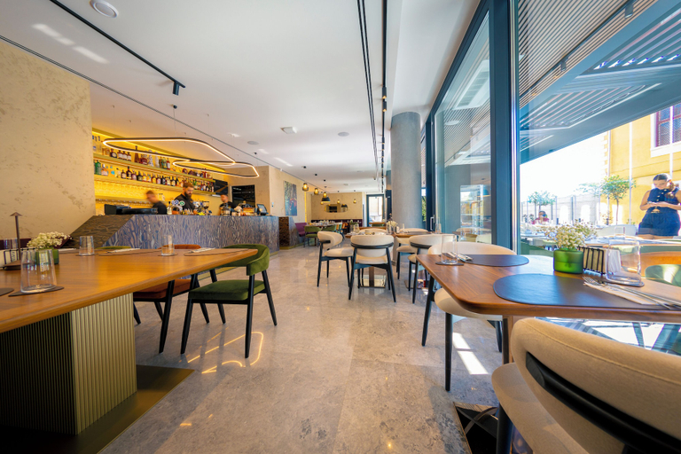 Restaurant 4, ONE Hotel, Alba Iulia