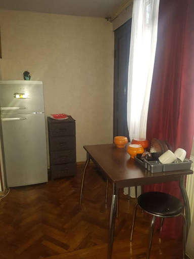 Bathroom 2, Apartmnet on Machabeli 20, Tbilisi