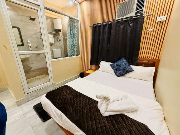 Room 3, The ARL Hotels & Banquets, Patna