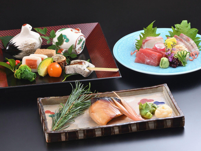 Food & Drinks 5, Yasaka-Yutone Serving Kyoto Cuisine Ryokan, Kyoto
