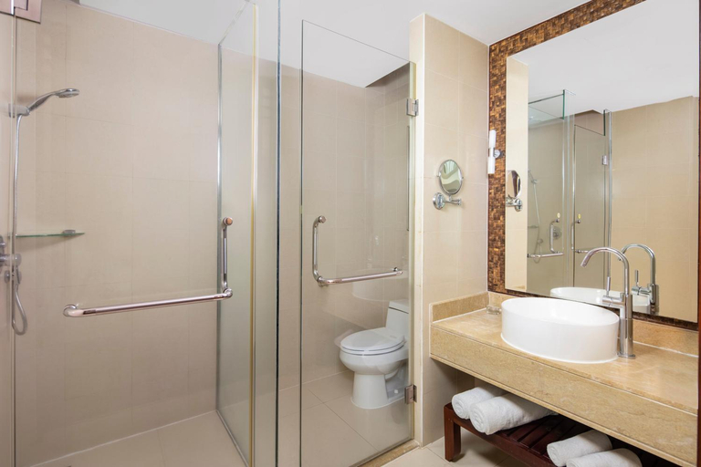 Bathroom 4, Swissôtel Sanya Yalong Bay, Sanya