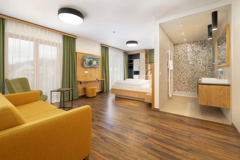 Bedroom 2, Finkensteiner Hof, Villach Land