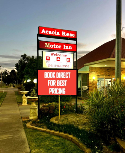 Exterior & Views 2, Acacia Rose Motor Inn, Wakool