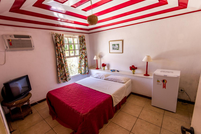 Bedroom 2, Pousada Buzios Summer Park, Armação dos Búzios