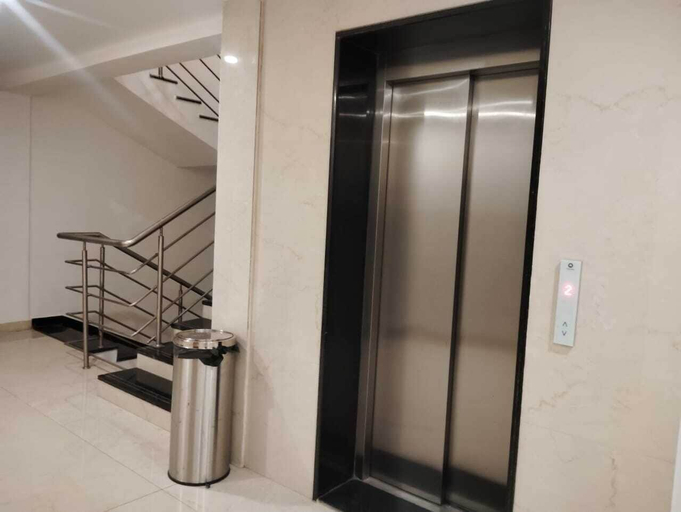 In-room dining, Indigo Line Hotel, Hyderabad