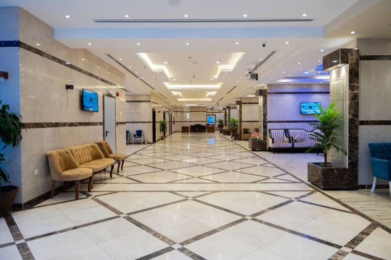Living area 2, BARADIS LAND HOTEL, Makkah