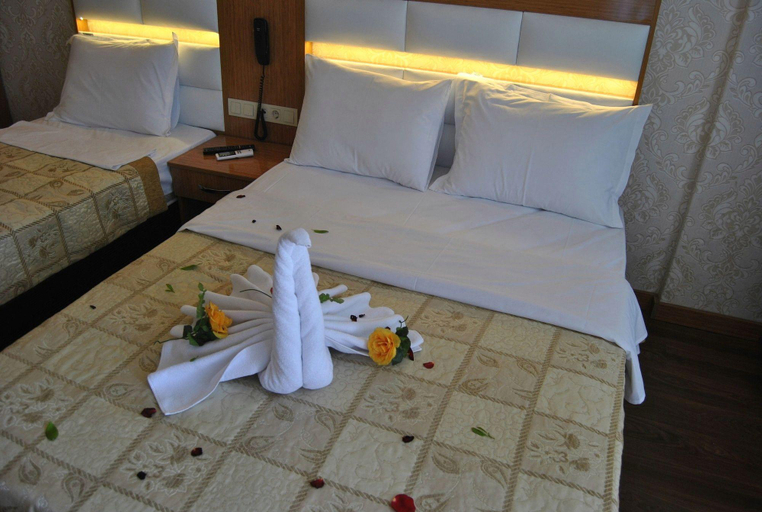 Bedroom 3, Hotel Star Park, Fatih