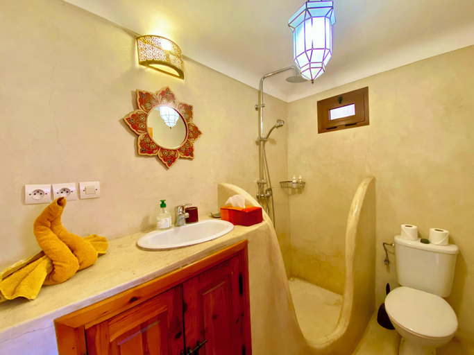 Room 3, Riad Prada, Marrakech