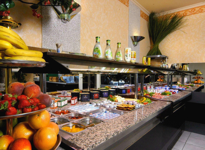 Food & Drinks 5, Hotel Berliner Baer, Berlin