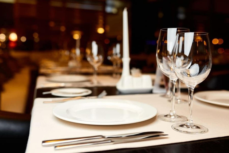 Restaurant 5, Hôtel Saint Christophe, Nièvre