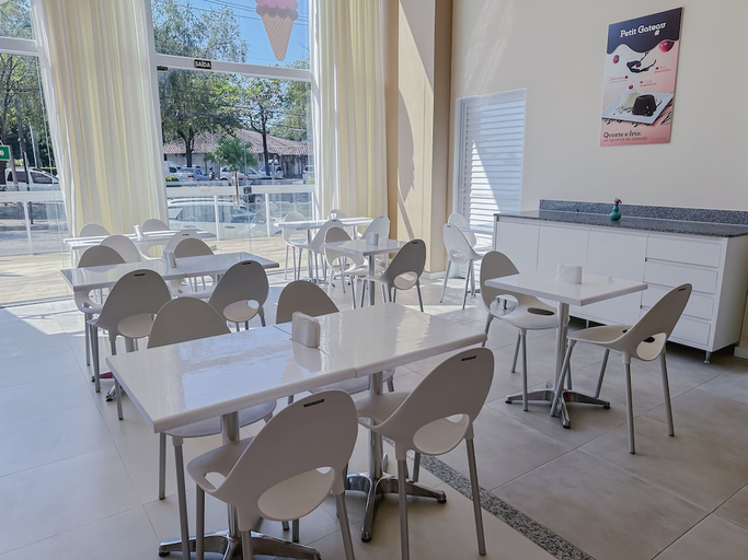 Food & Drinks 4, Go Inn Aracruz, Aracruz