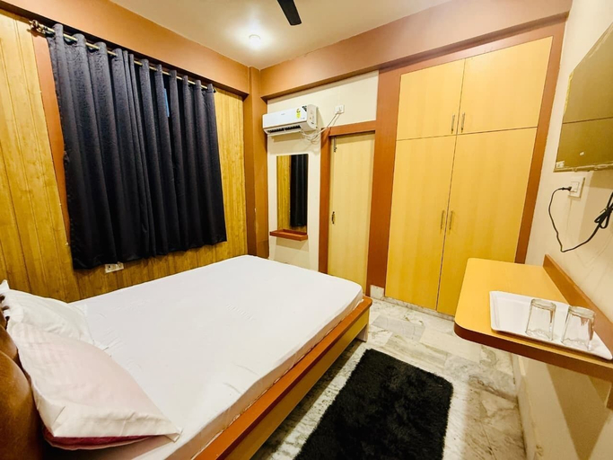 Room 2, The ARL Hotels & Banquets, Patna
