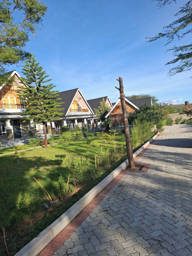 Exterior 4, Mishen Azure, Naivasha