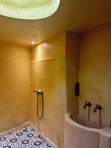 Steam room 4, Riad La Tempérance, Essaouira