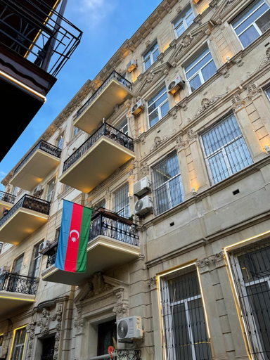 Exterior & Views, RUNO inn Hotel, Baku