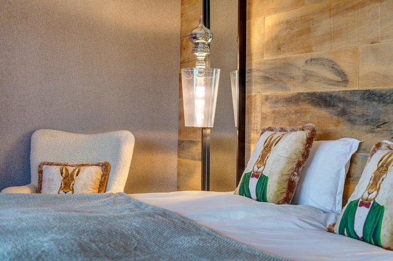 Bedroom 3, Grand Hotel Murgavets, Chepelare