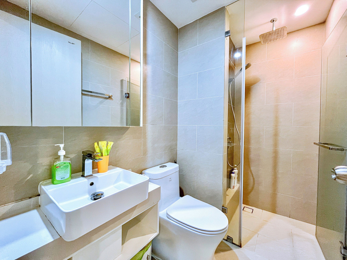 Bathroom 2, The Song Apartment Vung Tau - RUBY HOUSE, Vũng Tàu