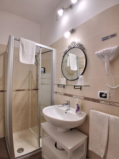 Bathroom 3, Dolce Dormire Civitanova Marche, Macerata
