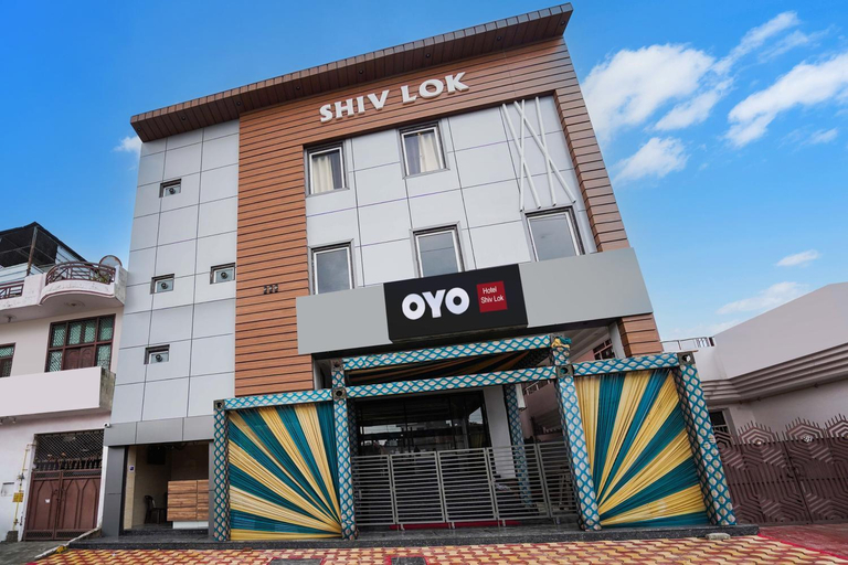 Exterior & Views 1, Hotel O Hotel Shiv Lok, Kanpur Nagar