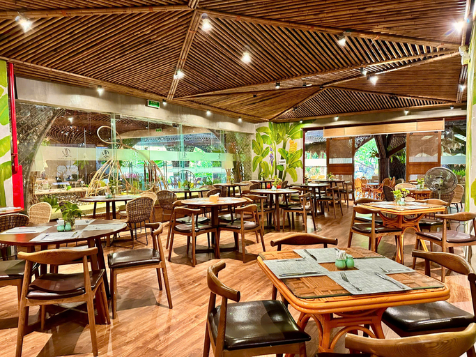 Food & Drinks 4, MissBamboo Hotel Nha Trang, Nha Trang