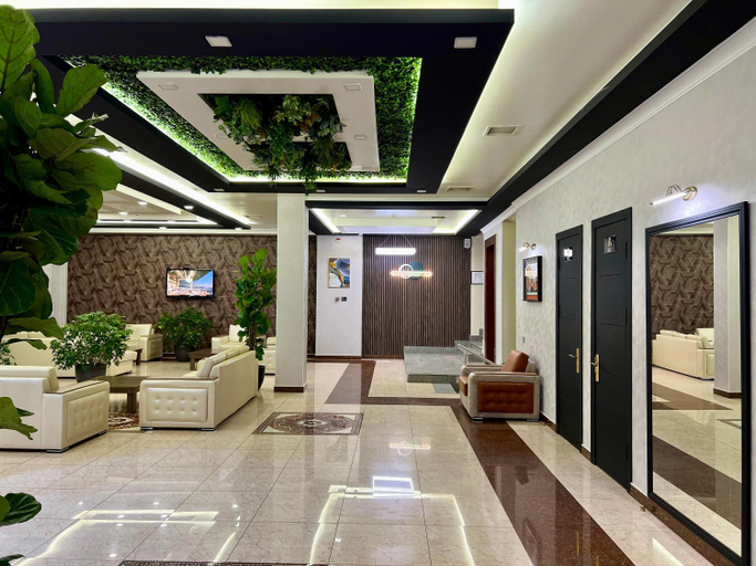 Public Area 3, Royal Mansion Hotel, Baku