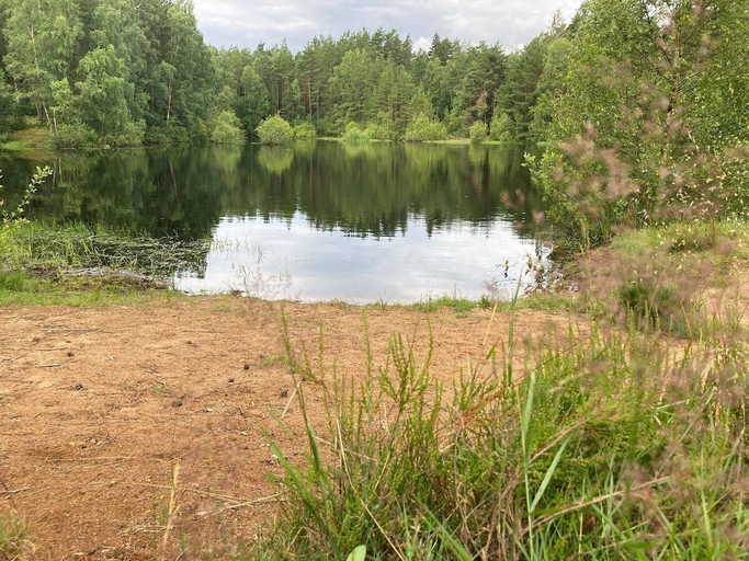 Beach 2, Madam Blås mysiga stugor, Essunga