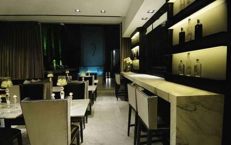 Food & Drinks 4, 1828 Smart Hotel Boutique, Distrito Federal