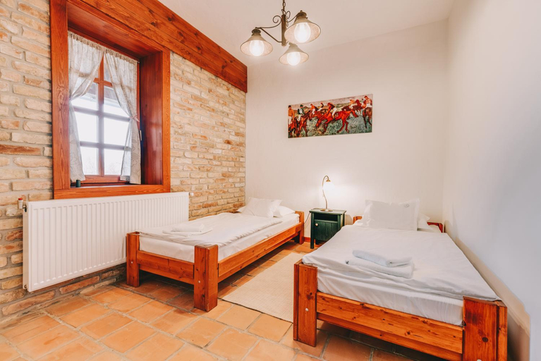 Bedroom 2, Matild Country Hotel, Tapolca