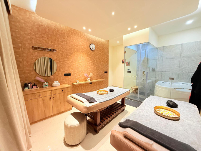 Bathroom 4, AK CASTLE SUITES, Bangalore