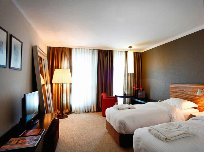 Bedroom 2, Bentley Hotel Bosphorus, Şişli