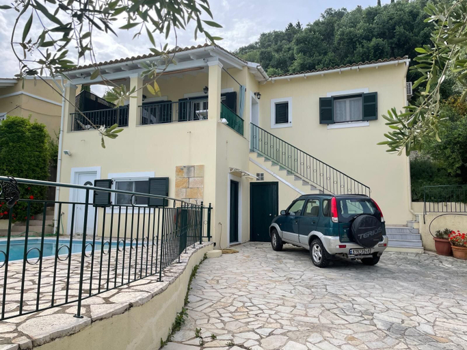 Parking, Villa Victoria, Ionian Islands