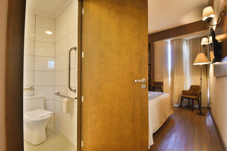 Bathroom 4, Pousada Stillo Gramado Exclusive, Gramado