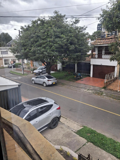 Exterior 3, Colitalia Apartments, Santafé de Bogotá
