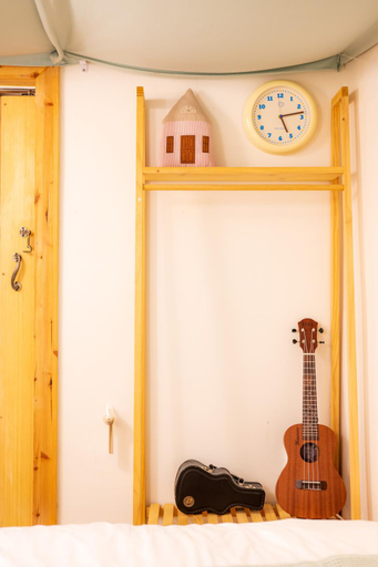 Bedroom 2, I'm Green Guesthouse, Seongbuk