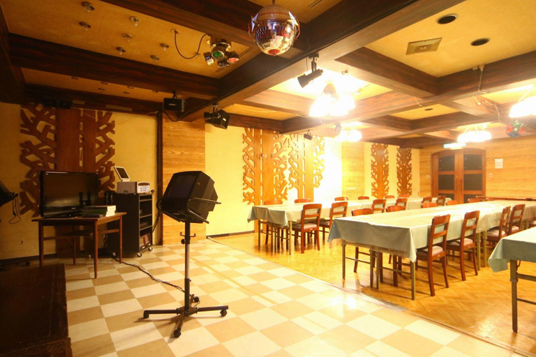 Food & Drinks 5, Nukabirakan Kanko Hotel, Kamishihoro
