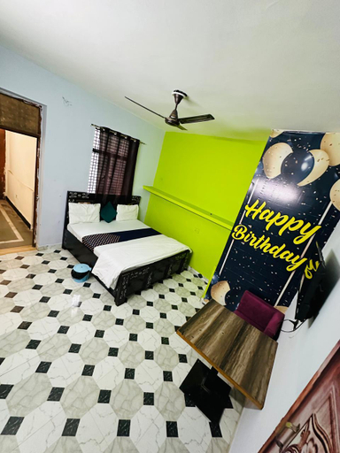 Bedroom 5, Hotel Kargil, Agra