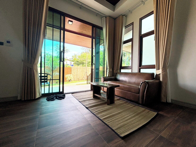 Room 3, The Holiday Garden View, Ko Lanta