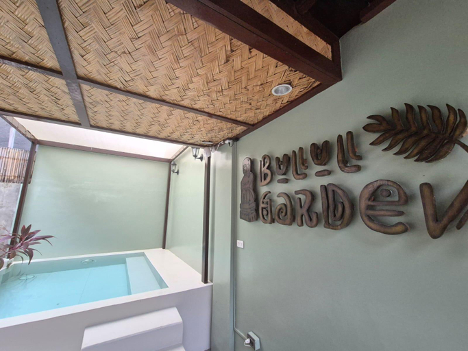 Bathroom 5, Bulul Garden Resort, El Nido