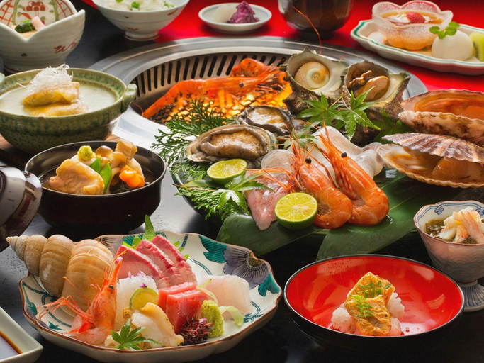 Food & Drinks 5, Kagari Kisshotei, Kaga