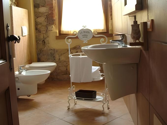 Bathroom 3, Dimora Buglioni Wine Relais, Verona