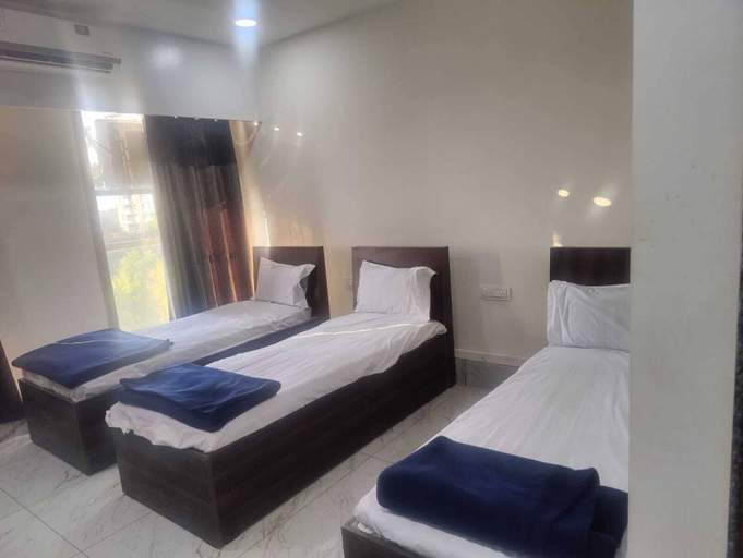 Room 4, Januson Hotel, Gandhinagar