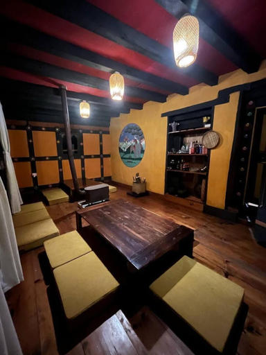 Restaurant, Rimphu Heritage Paro, Lamgong