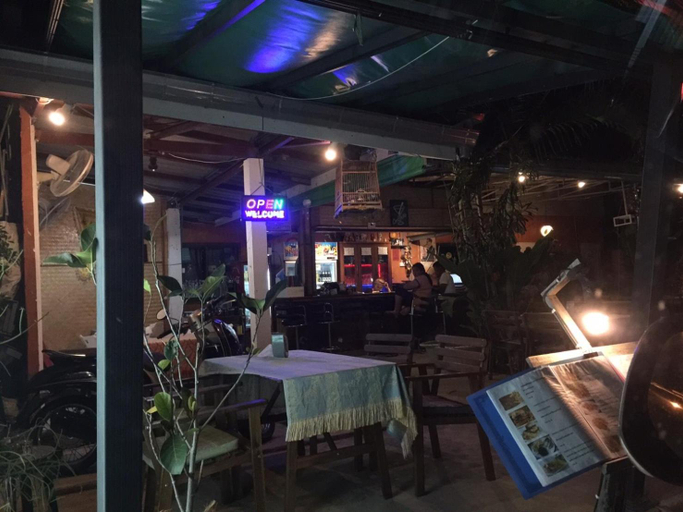 Food & Drinks, Rain Condo Cha Am-Hua Hin, Cha-Am