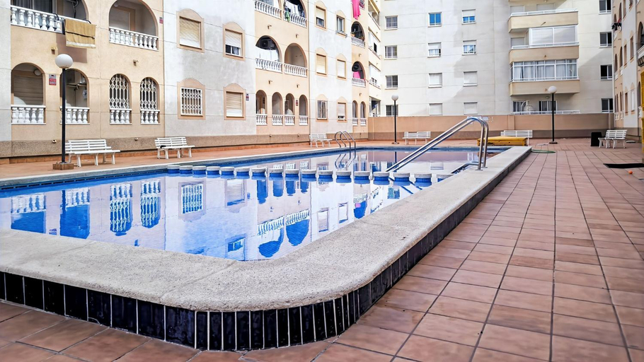Sport & Beauty 5, Cozy apartment in downtown area, Alicante