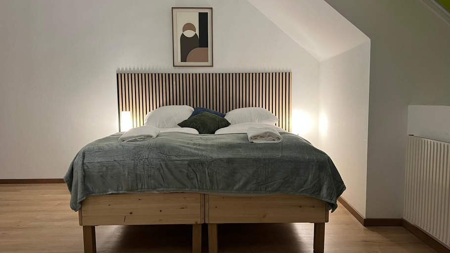 Room 4, Cozy Room With Balcony Near Rennweg, Wien