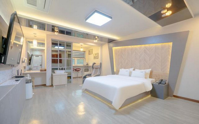 Bedroom 2, Ulsan Yeongnam Alps Dragonfly, Ulju