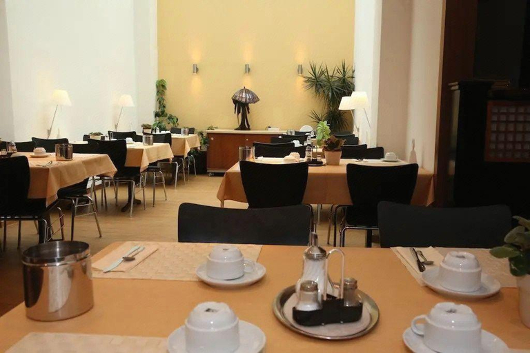 Food & Drinks 5, Hotel Muenchner Hof, Frankfurt am Main